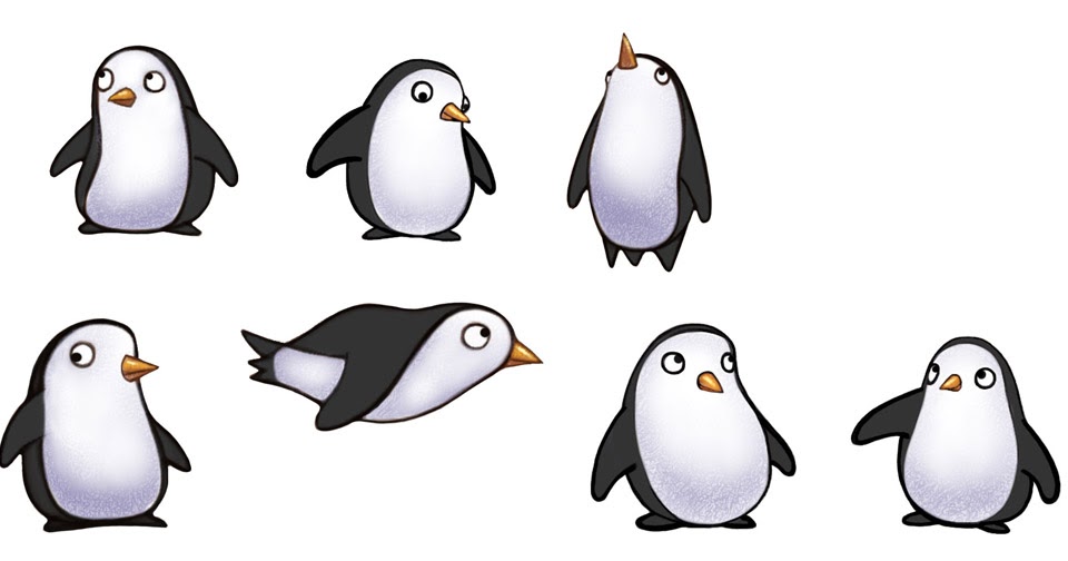 Penguin App.