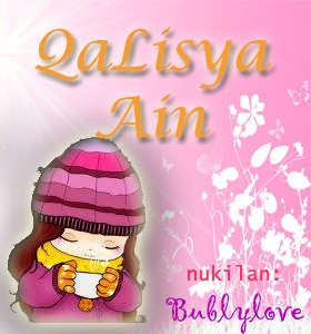 Bubble Story Here Part 2 Qalisya Ain