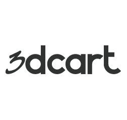 3dcart ecommerce website builder 3dcart logo