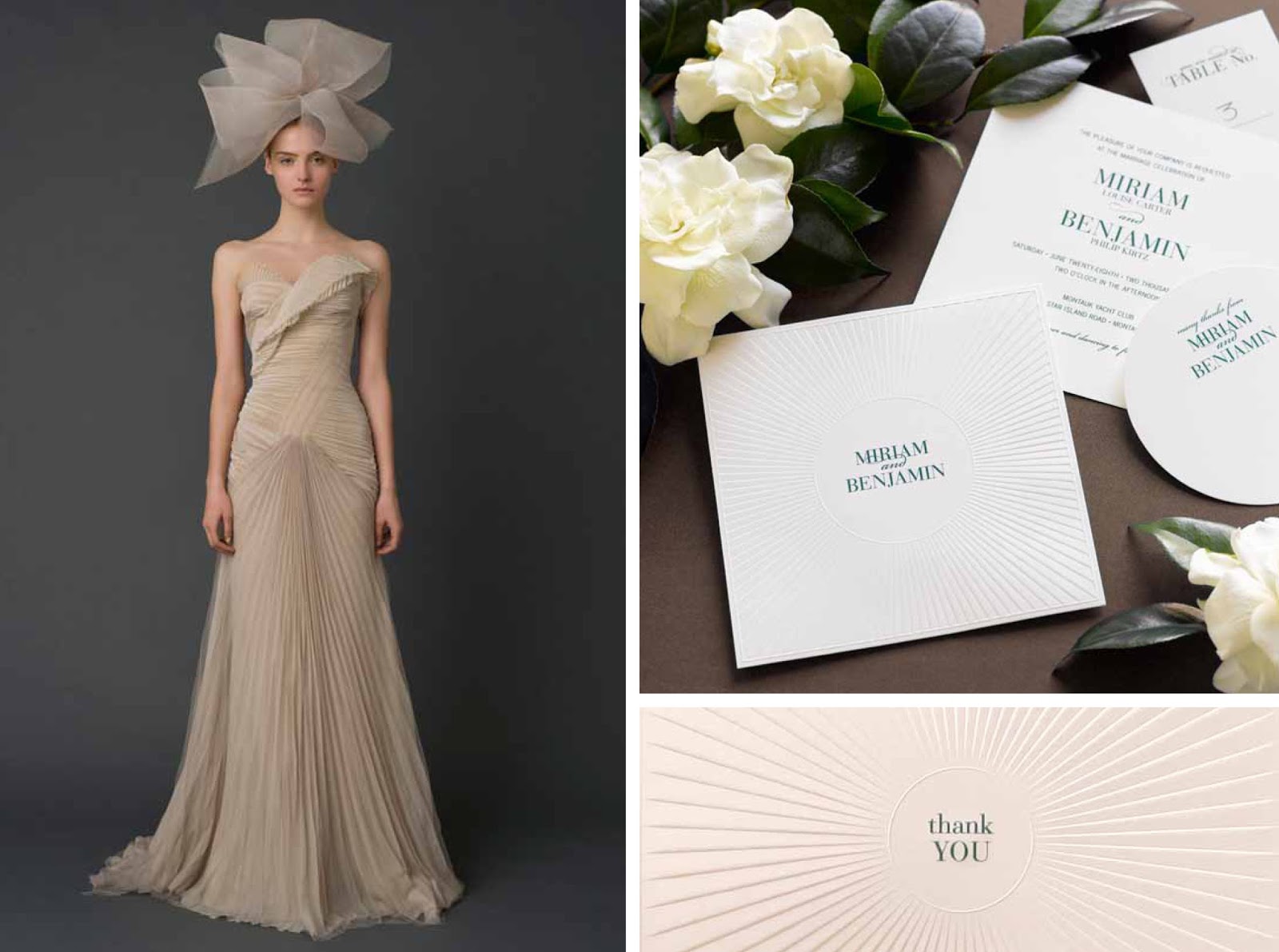 William Arthur Blog Designer Meghan Carey Introduces Our New Vera Wang