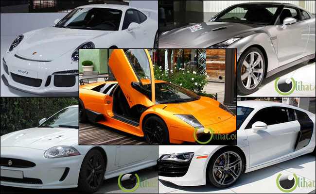 10 Mobil dengan Biaya Asuransi Termahal di Dunia 10 Mobil dengan Biaya Asuransi Termahal di Dunia
