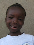 Elina- age 6 (Zambia)
