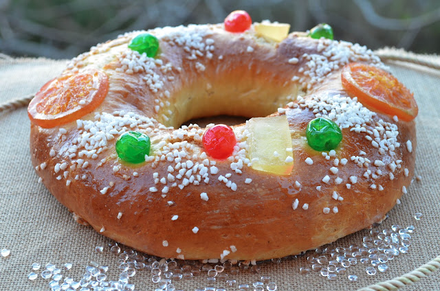 Roscón De Reyes 
