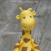 ZUCKERWELT: Kleine Giraffe