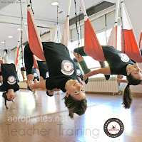 FORMACION PILATES AEREO
