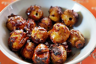 Bakso Bakar Khas Malang