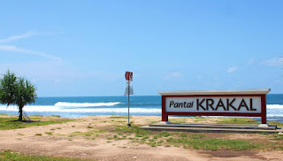 pantai krakal