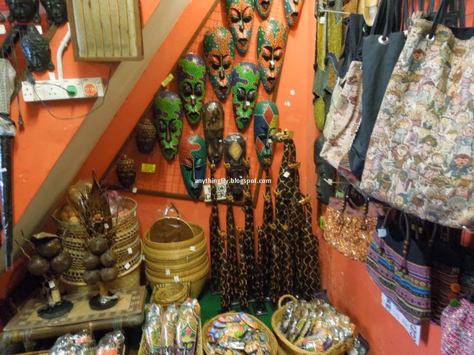 anythinglily Melaka Attraction A Walking Tour Of Melaka (Malacca)