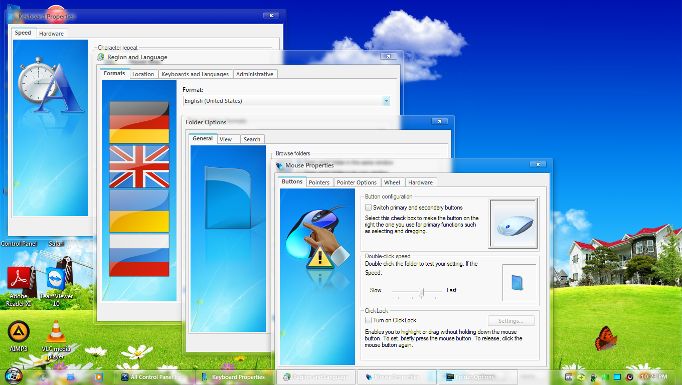 Windows 7 Aero 3D Exclusive Edition (x64) 2015 Incl Activator- T keygen