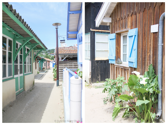 le cap-ferret,l'herbe,village ostréicole,roadtrip,beach shack,cabanons,cabanes en bois,bassin d'arcachon