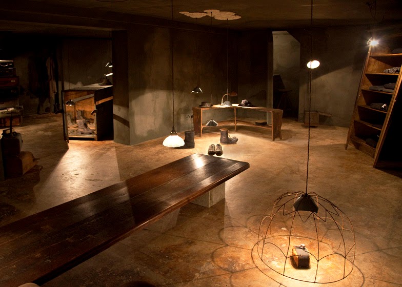 :: Alexandra Proaño 3D - Green Pear Diaries ::: Hostem, una boutique de