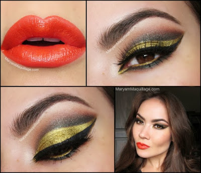 Maquillaje de Fiesta para Ojos - Makeup Eyes Party por maquillajebellezamujer.blogspot.com Maquillaje de Fiesta para Ojos - Makeup Eyes Party por maquillajebellezamujer.blogspot.com