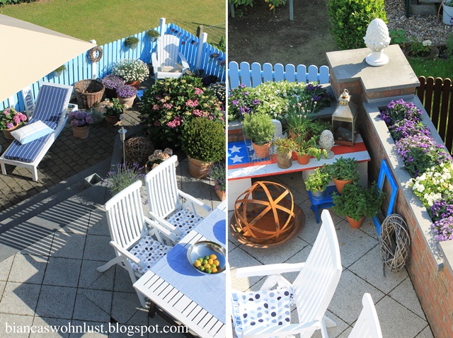 Wohnlust: Garten 2012 Teil III