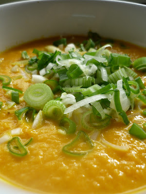 zupa-krem z marchwii