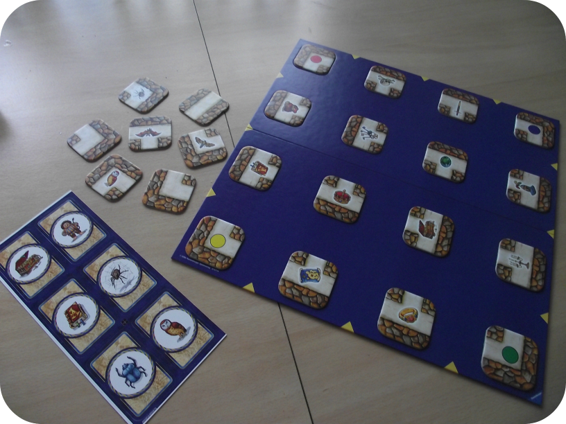 Toxylicious Ravensburger Games Reviews Labyrinth and Just in Time