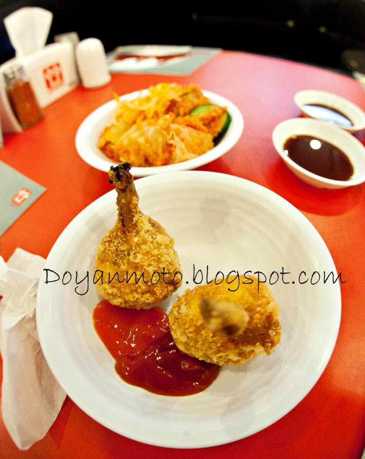 Cocari & Hanamasa All You Can Eat di Surabaya