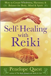 <b>Self-Healing with Reiki</b>