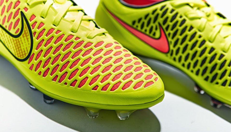 botines nike con tobillera