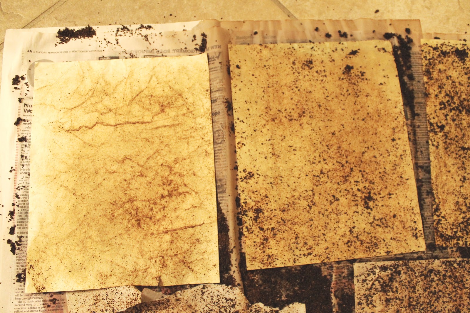 Coffee college essay image