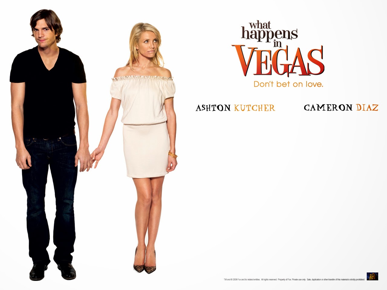 L² Movies Talk What Happens in Vegas