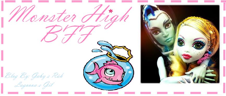 Monster High BFF