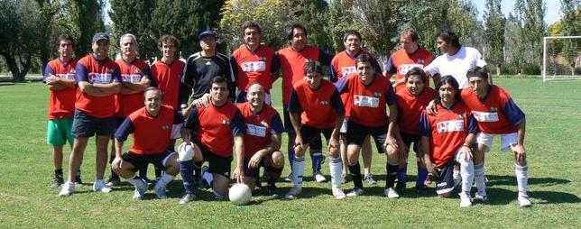 Equipo Contadores A 2011