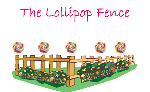 The Lollipop Fence