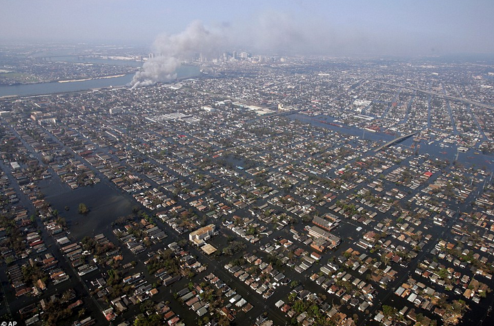 20+ Hurricane Katrina Storm Surge Pictures Pictures