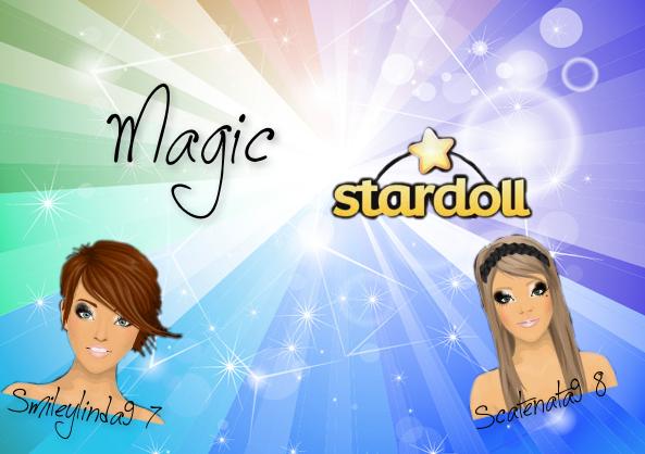 Magic♥Stardoll