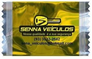 Nossos Clientes: Senna veículos - Santarém-Pará
