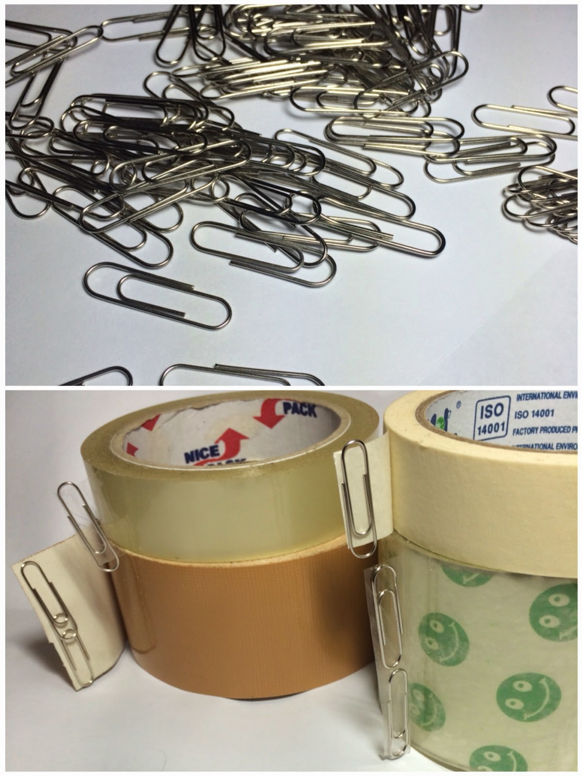 Life Hacks Paper Clips Hack!