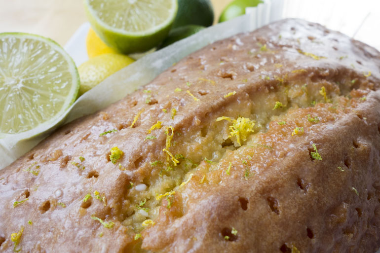 Eat Good To Eat Bad! Lemon & Lime (3 ways)