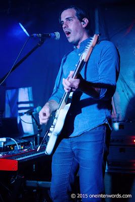 Ivan & Alyosha at The Silver Dollar Room May 21, 2015 Photo by John at One In Ten Words oneintenwords.com toronto indie alternative music blog concert photography pictures