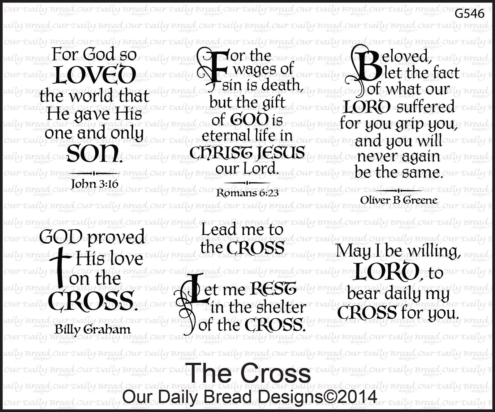 http://www.ourdailybreaddesigns.com/index.php/g546-the-cross.html