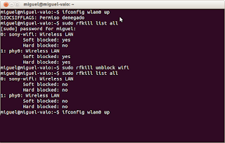 SIOCSIFFLAGS Wifi