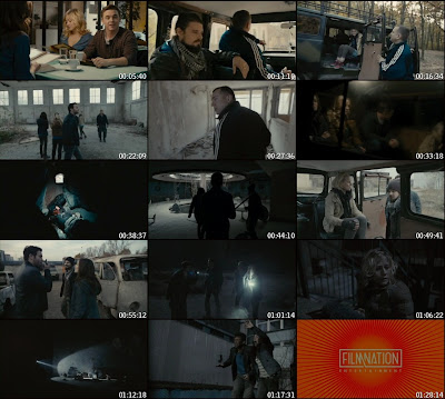 Chernobyl Diaries (2012) DVDRip 350Mb Free Movies