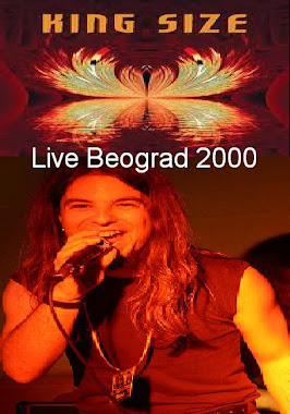 King Size - Live Beograd 2000