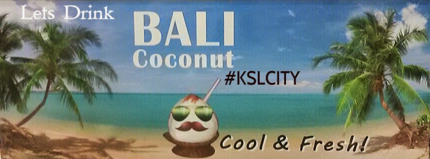 Bali Coconut KSL City 