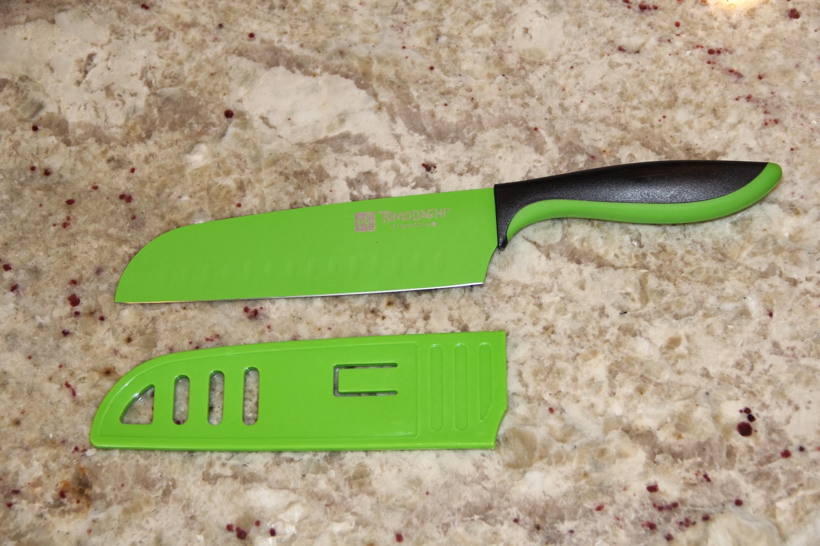 My Random Reviews Hampton Tomodachi 14pc Knife Set Review