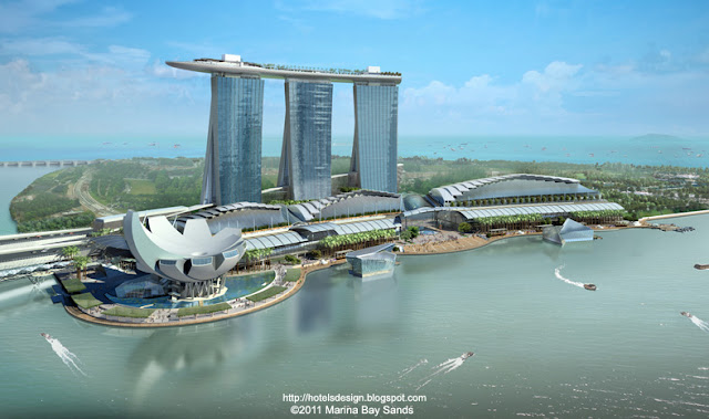 Marina Bay Sands, Singapore - Arup