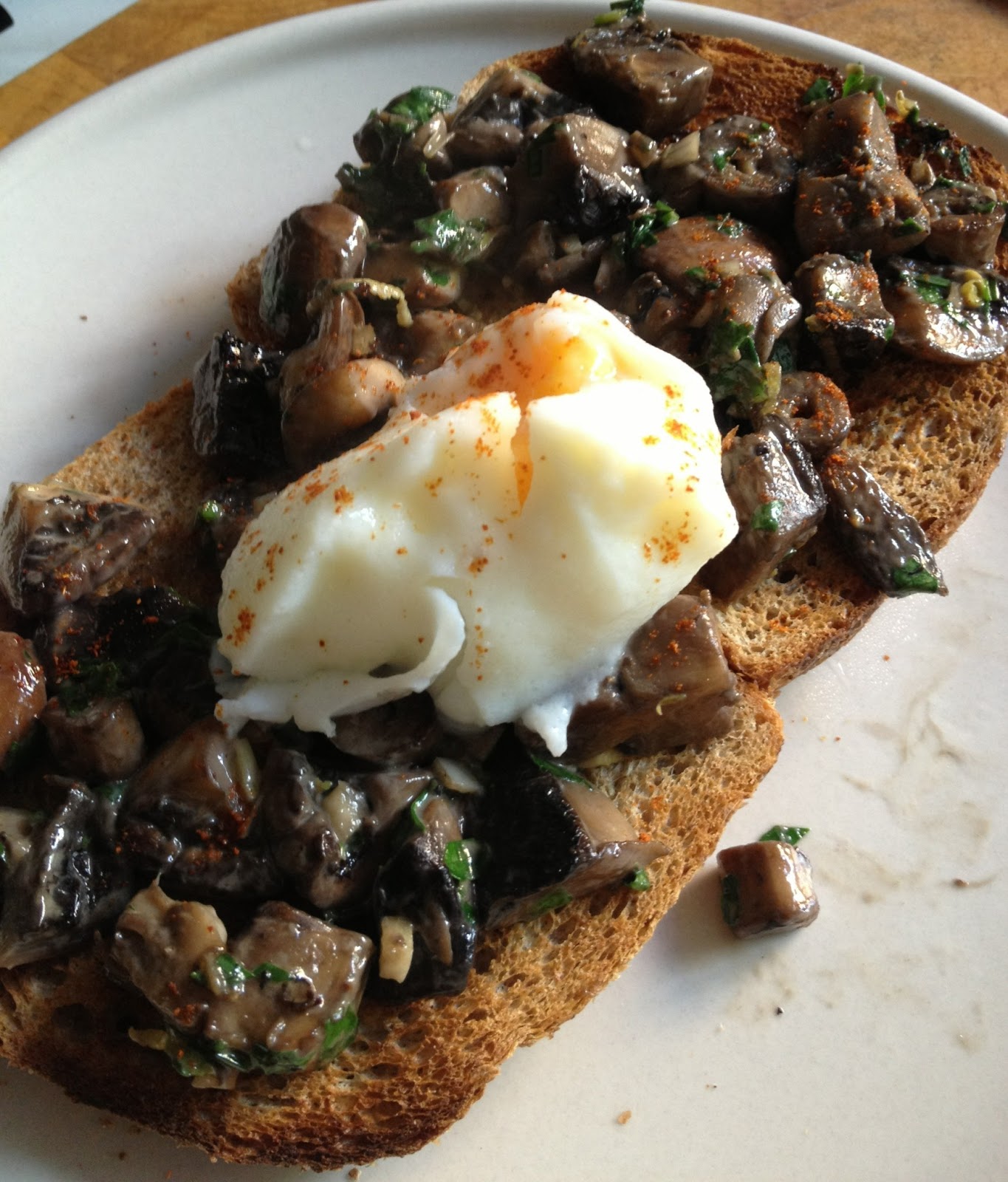 Culinary Adventures in London Eating In Over The Last Year