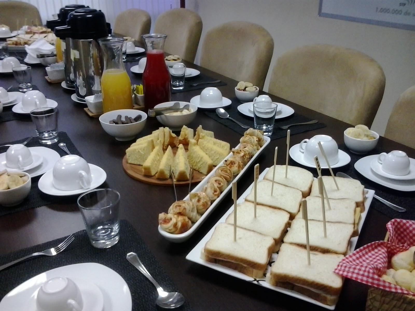 Personal Chef Buffet e Eventos Buffet, Coffee break, Brunch, Coquetel