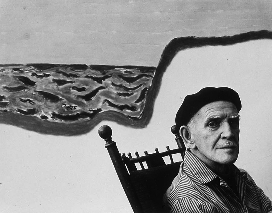 pinkpagodastudio Milton Avery