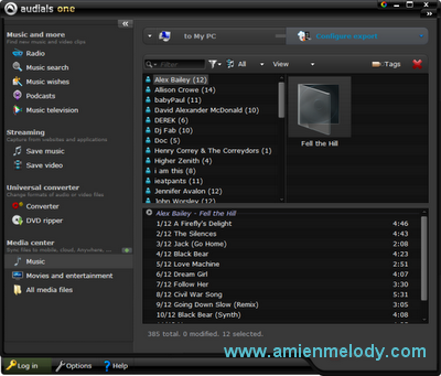 Audials One 9 Audials One 9