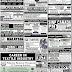 Jang Newspaper Jobs Ads Sunday 7th April 2013 Karachi Lahore Rawalpindi
