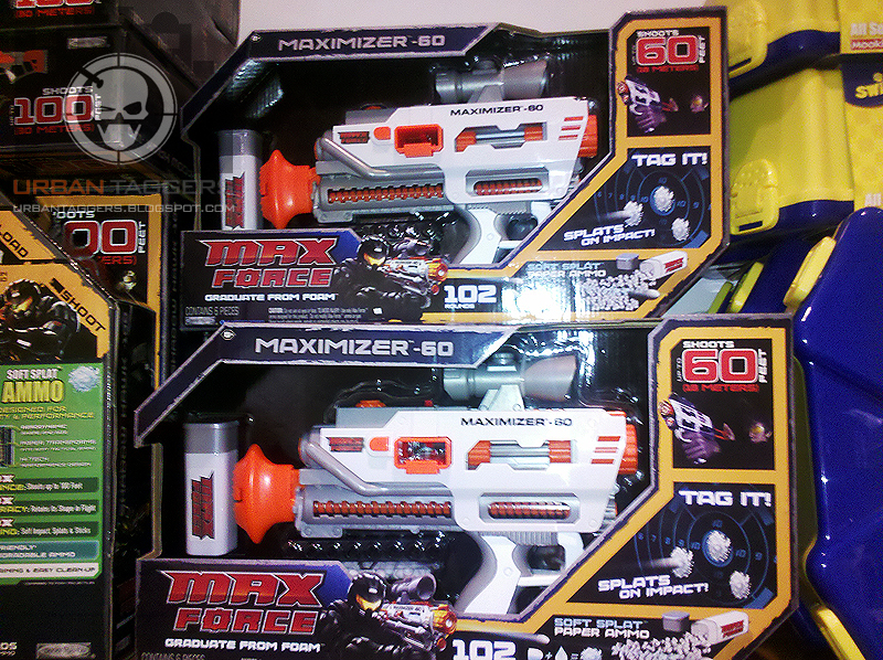 max force one