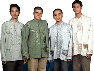 Model Baju Koko