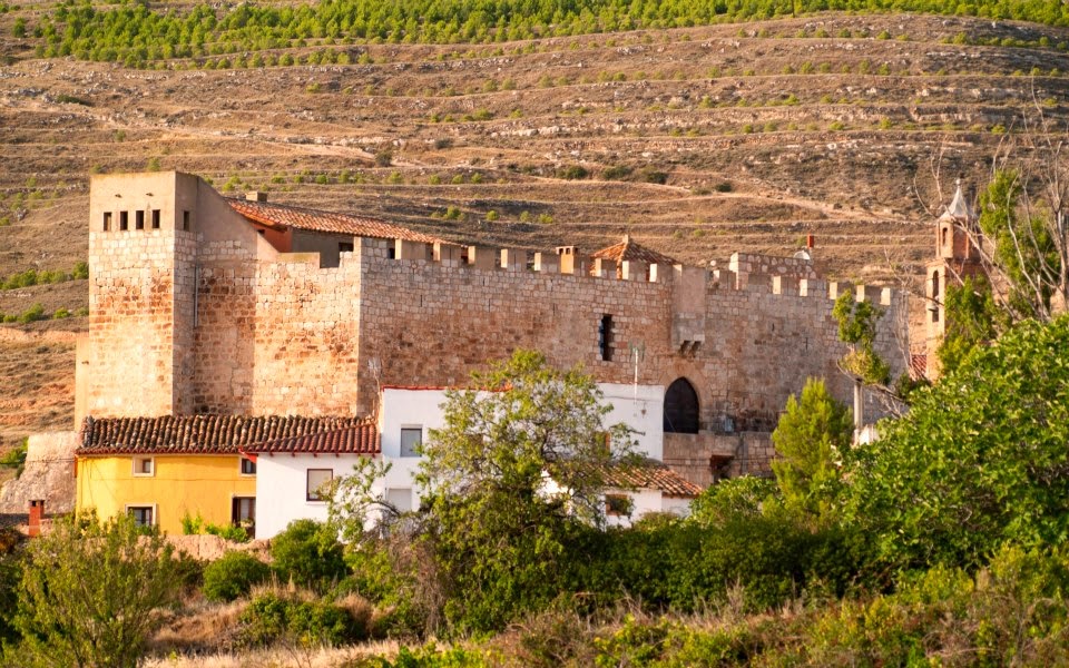 Castillo de Grisel