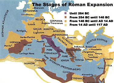 Rome: The Role Of Imperialism In The Romain Empire