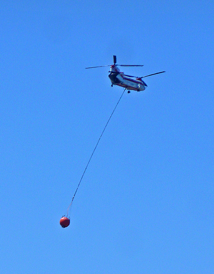 Bradshaw Mountains Gladiator Fire Photos, Bradshaw Mountains